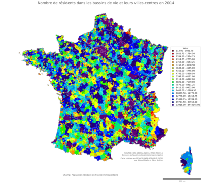 Nombre de résidents - bv2014
Mots-clés: effectif;bassins de vie